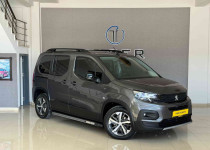 TAŞER OTOMOTIV‘DEN 2023 PEUGEOT RİFTER 1.5 BLUEHDİ GT EAT8