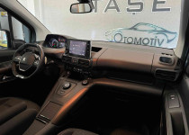 TAŞER OTOMOTIV‘DEN 2023 PEUGEOT RİFTER 1.5 BLUEHDİ GT EAT8