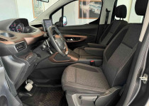 TAŞER OTOMOTIV‘DEN 2023 PEUGEOT RİFTER 1.5 BLUEHDİ GT EAT8