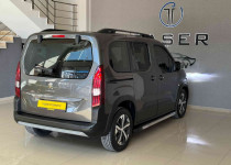 TAŞER OTOMOTIV‘DEN 2023 PEUGEOT RİFTER 1.5 BLUEHDİ GT EAT8