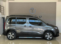 TAŞER OTOMOTIV‘DEN 2023 PEUGEOT RİFTER 1.5 BLUEHDİ GT EAT8