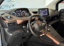 TAŞER OTOMOTIV‘DEN 2023 PEUGEOT RİFTER 1.5 BLUEHDİ GT EAT8