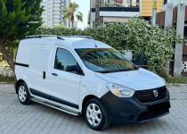 ÖZCAN OTOMOTİV‘den BOYASIZ 2019 MODEL DACİA DOKKER KLİMALI