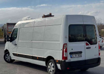 ACIBADEM OTO-2014 RENO MASTER 2.3 DCİ 125BG 13M PANELVAN