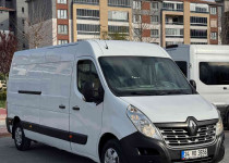 ACIBADEM OTO-2014 RENO MASTER 2.3 DCİ 125BG 13M PANELVAN