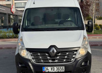 ACIBADEM OTO-2014 RENO MASTER 2.3 DCİ 125BG 13M PANELVAN
