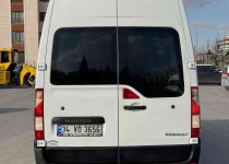 ACIBADEM OTO-2014 RENO MASTER 2.3 DCİ 125BG 13M PANELVAN