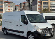 ACIBADEM OTO-2014 RENO MASTER 2.3 DCİ 125BG 13M PANELVAN