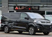 Alp Cars Otomotiv‘den %20 KDV FULL+FULL Jumpy