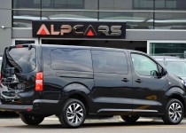 Alp Cars Otomotiv‘den %20 KDV FULL+FULL Jumpy