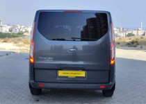 2015 FORD CUSTOM OTOMOBİL RUHSATLI TİTANİUM PLUS EKSPER RAPORLU