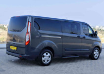 2015 FORD CUSTOM OTOMOBİL RUHSATLI TİTANİUM PLUS EKSPER RAPORLU