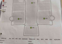 2015 FORD CUSTOM OTOMOBİL RUHSATLI TİTANİUM PLUS EKSPER RAPORLU