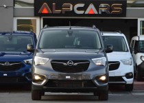Alp Cars Otomotiv‘den 2022 Model 0 Km Combo Edition
