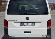 ACIBADEM OTO-2024 VOLKSWAGEN TRANSPORTER 2.0 TDİ 110 BG UZUNŞASE