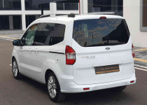 GÜLER AUTO‘DAN 2020 OTOMOBİL RUHSATLI COURİER 1.5 TDCİ TİTANİUM