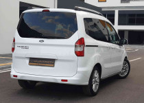 GÜLER AUTO‘DAN 2020 OTOMOBİL RUHSATLI COURİER 1.5 TDCİ TİTANİUM