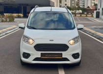 GÜLER AUTO‘DAN 2020 OTOMOBİL RUHSATLI COURİER 1.5 TDCİ TİTANİUM