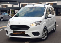 GÜLER AUTO‘DAN 2020 OTOMOBİL RUHSATLI COURİER 1.5 TDCİ TİTANİUM