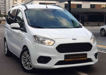 GÜLER AUTO‘DAN 2020 OTOMOBİL RUHSATLI COURİER 1.5 TDCİ TİTANİUM