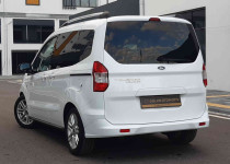 GÜLER AUTO‘DAN 2020 OTOMOBİL RUHSATLI COURİER 1.5 TDCİ TİTANİUM