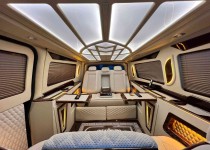 AKTİF 2021 MERCEDES VİTO TOURER VIP 8+1 MAYBACH OTOMATİK YENİ. .