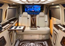 AKTİF 2021 MERCEDES VİTO TOURER VIP 8+1 MAYBACH OTOMATİK YENİ. .