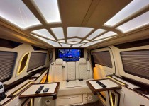 AKTİF 2021 MERCEDES VİTO TOURER VIP 8+1 MAYBACH OTOMATİK YENİ. .