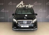 AKTİF 2021 MERCEDES VİTO TOURER VIP 8+1 MAYBACH OTOMATİK YENİ. .