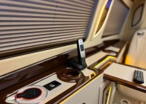 AKTİF 2021 MERCEDES VİTO TOURER VIP 8+1 MAYBACH OTOMATİK YENİ. .