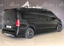AKTİF 2021 MERCEDES VİTO TOURER VIP 8+1 MAYBACH OTOMATİK YENİ. .