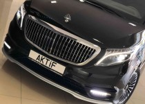 AKTİF 2021 MERCEDES VİTO TOURER VIP 8+1 MAYBACH OTOMATİK YENİ. .