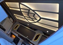 AKTİF 2021 MERCEDES VİTO TOURER VIP 8+1 MAYBACH OTOMATİK YENİ. .