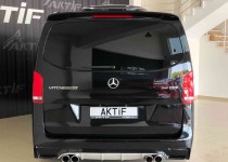 AKTİF 2021 MERCEDES VİTO TOURER VIP 8+1 MAYBACH OTOMATİK YENİ. .