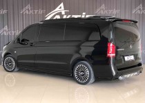 AKTİF 2021 MERCEDES VİTO TOURER VIP 8+1 MAYBACH OTOMATİK YENİ. .