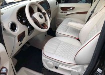 AKTİF 2021 MERCEDES VİTO TOURER VIP 8+1 MAYBACH OTOMATİK YENİ. .