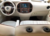 AKTİF 2021 MERCEDES VİTO TOURER VIP 8+1 MAYBACH OTOMATİK YENİ. .