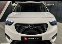 2021 Combo Life Ultimate~Sadece 9.000 Km~Cam Tavan+Kör Nokta+Epk