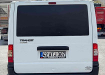 ACIBADEM OTODAN-2008 FORD TRANSİT 100 T 300 S PANELVAN++