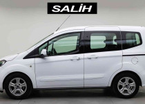 ***SALİH***2019 COURİER DELÜX 1.5 TDCİ 95HP -K.KARTINA 12 TAKST-++