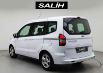 ***SALİH***2019 COURİER DELÜX 1.5 TDCİ 95HP -K.KARTINA 12 TAKST-++