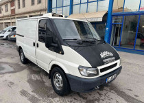AĞAOĞLUNDAN 2006 MODEL FORD TRANSİT 300S VAN FRİGOFORİK KASA””