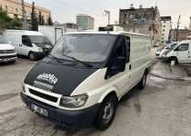 AĞAOĞLUNDAN 2006 MODEL FORD TRANSİT 300S VAN FRİGOFORİK KASA””