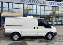 AĞAOĞLUNDAN 2006 MODEL FORD TRANSİT 300S VAN FRİGOFORİK KASA””