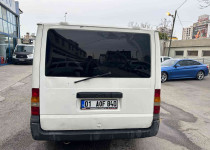 AĞAOĞLUNDAN 2006 MODEL FORD TRANSİT 300S VAN FRİGOFORİK KASA””