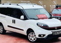 120.000 Peşi̇natla 4 Ay Ödemesi̇z 2015 Yeni̇ Kasa Doblo Maxi̇**