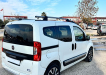 TAYCAN OTOMOTİVDEN FİAT FİORİNİ 1.3 PREMİO 2017 MODEL
