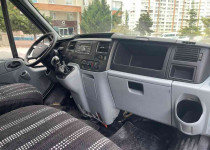 2011 MODEL FORD TRANSİT