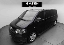 Evşen Motors-Caravelle-2.0 Tdi-Comfortli̇ne-Di̇zel-Otomati̇k-Vip**