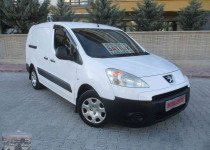 ACIBADEM OTO-2011 PEUGEOT PARTNER 1.6 HDI Uzun ComfortPack KLİMA
